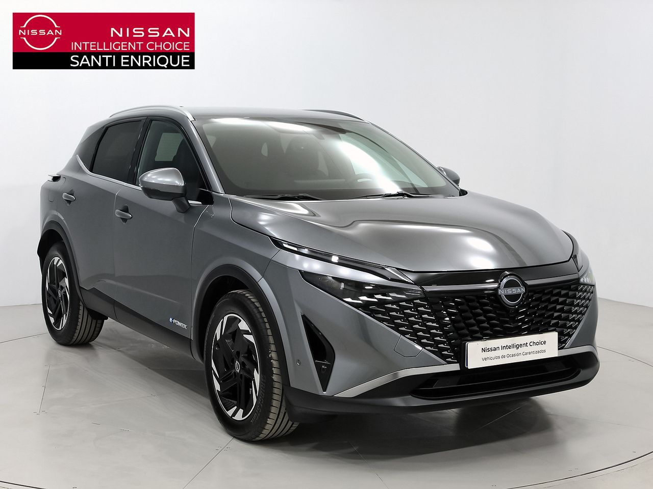 Cerradura para perfiles estrechos  de segunda mano - nissan qashqai 2025 /