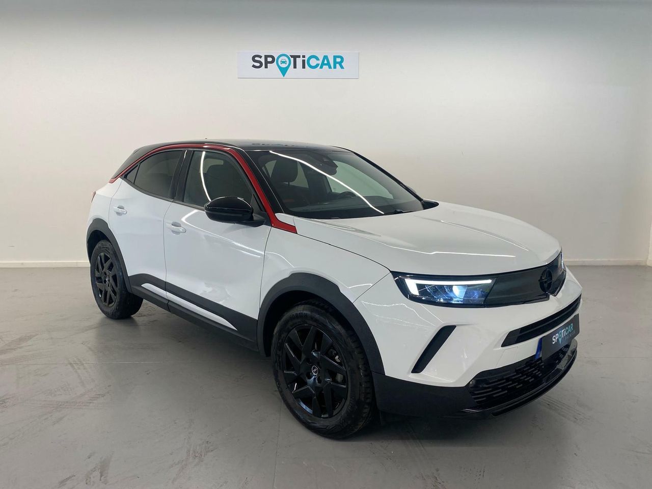 Hyundai i20 2022 manual 5 marchas  de segunda mano - opel mokka 2022 /