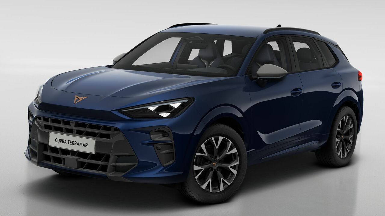 cupra terramar 2025 / foto grande (2)