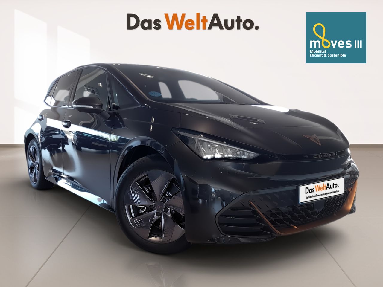 Foto cupra born 2024 /
