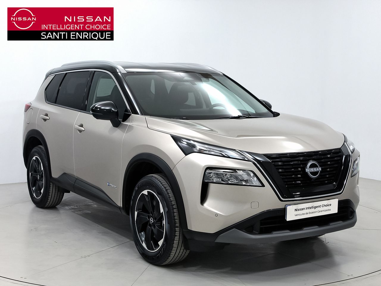 Foto nissan x-trail 2025 /