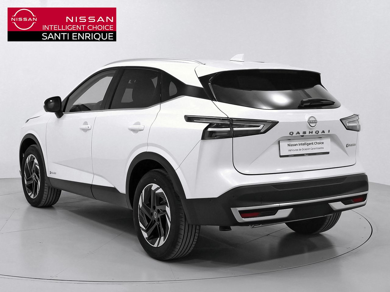 nissan qashqai 2024 / foto grande (2)