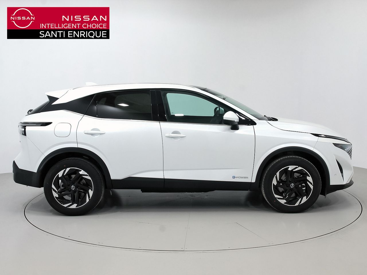 nissan qashqai 2024 / foto grande (3)