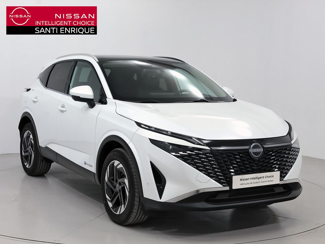 Cerradura para perfiles estrechos  de segunda mano - nissan qashqai 2024 /