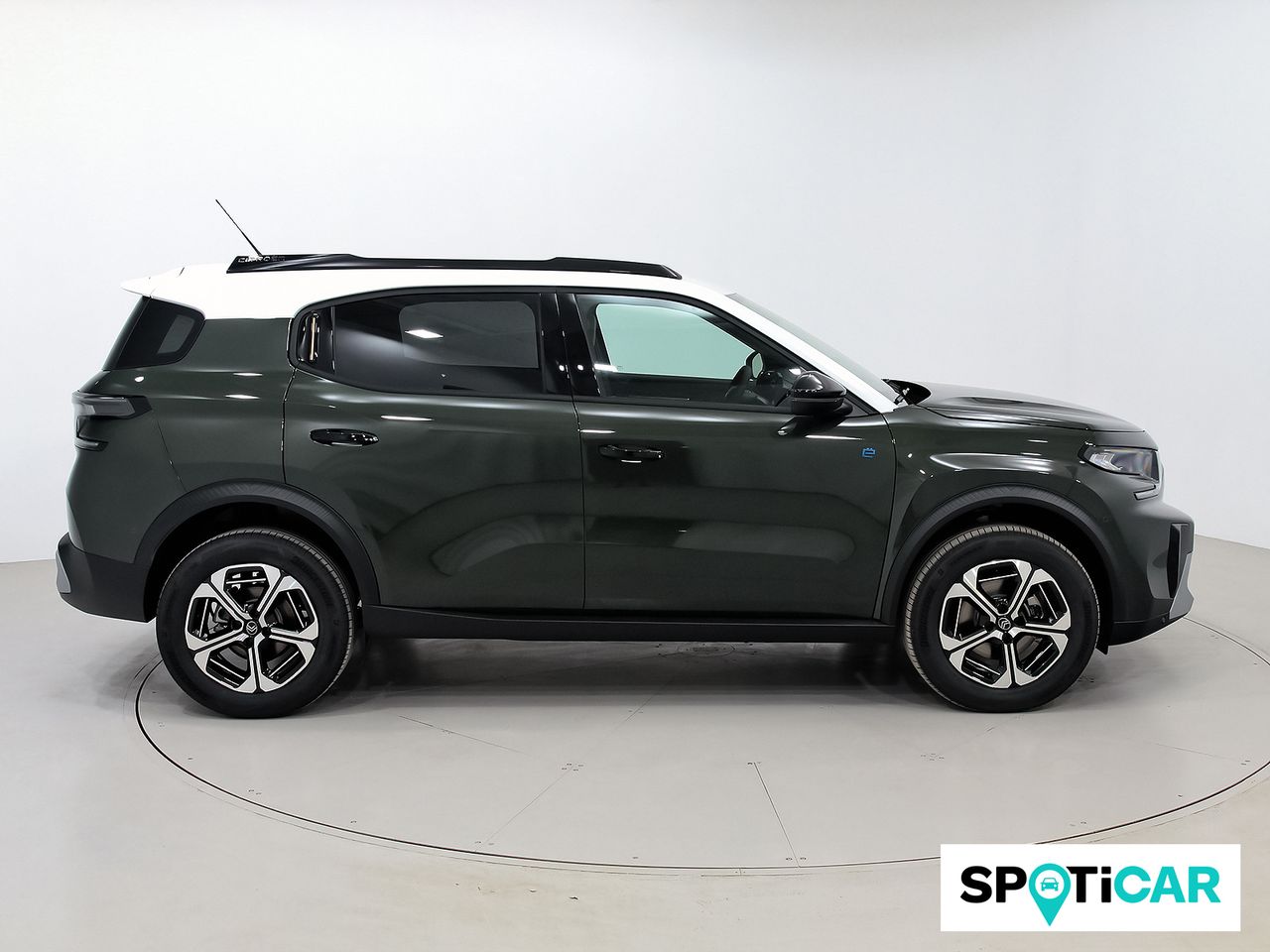 citroën ë-c3 aircross 2025 / foto grande (3)
