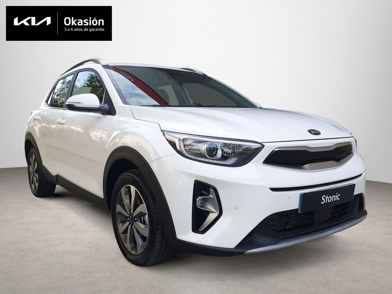 Foto kia stonic 2024 /