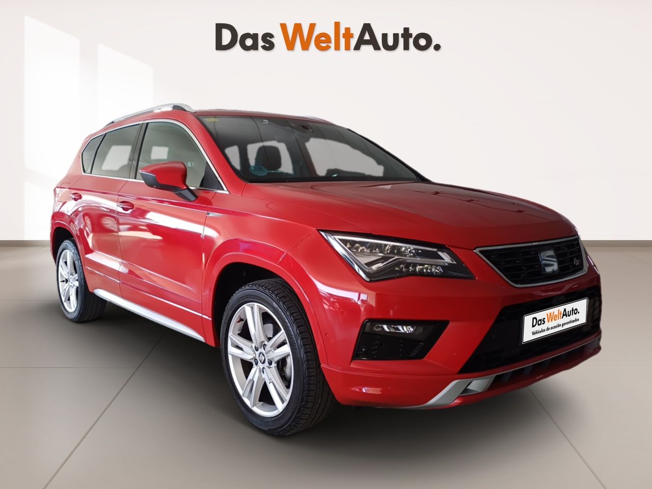Foto seat ateca 2020 /
