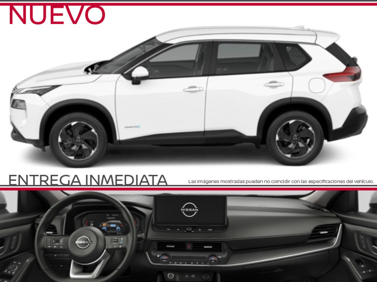 nissan x-trail 2025 /