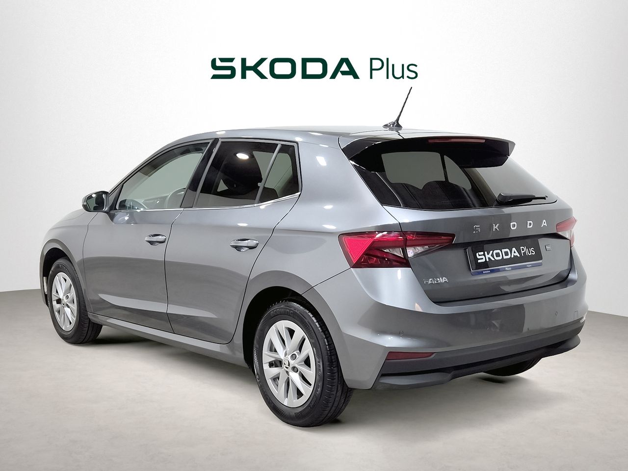 skoda fabia 2024 / foto grande (2)