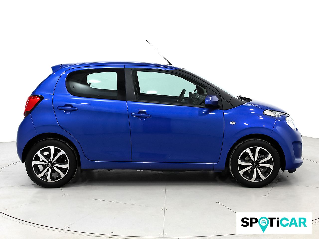 citroën c1 2021 / foto grande (3)