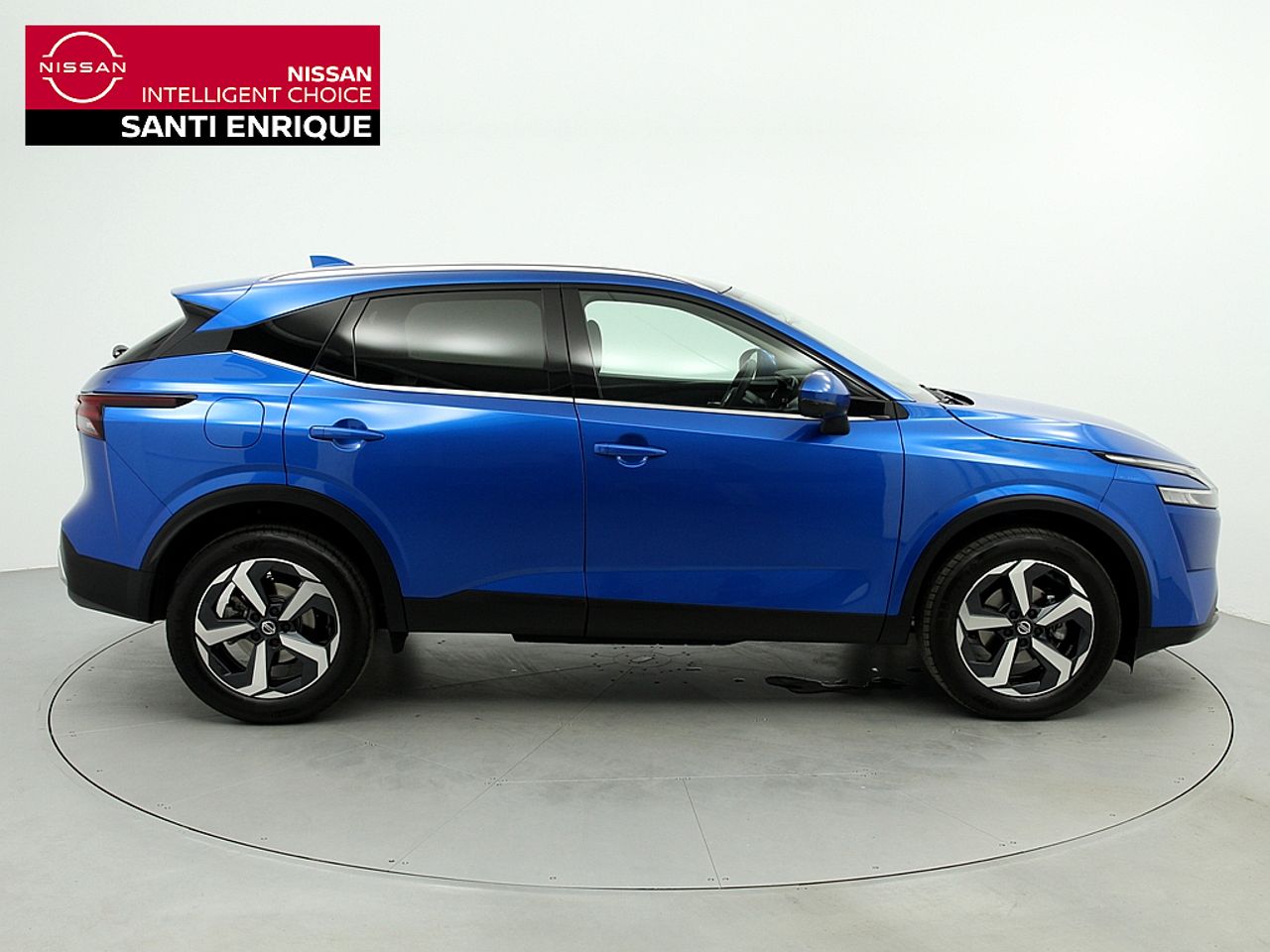 nissan qashqai 2022 / foto grande (3)