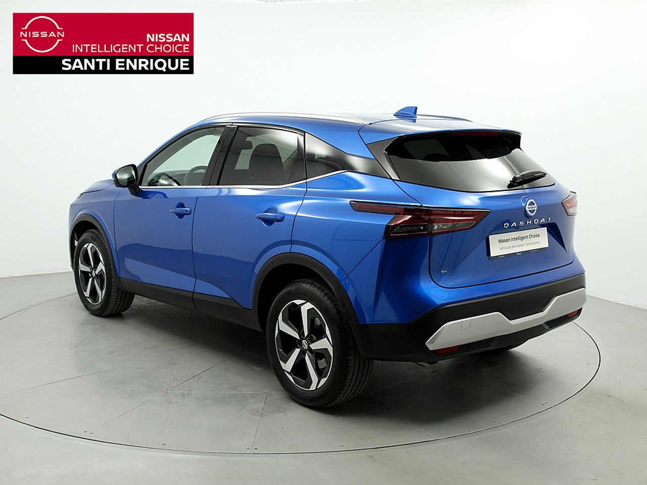 nissan qashqai 2022 / foto grande (2)