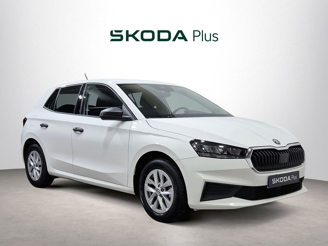 Foto skoda fabia 2024 /