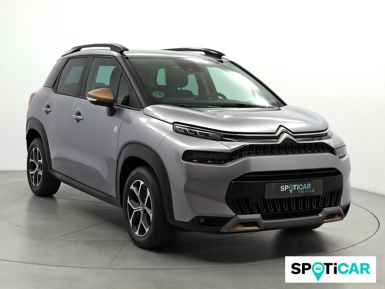 Foto citroën c3 aircross 2023 /