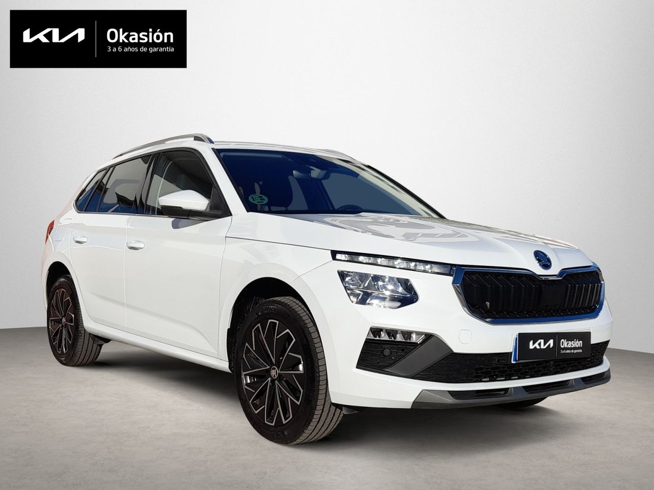Foto skoda kamiq 2024 /