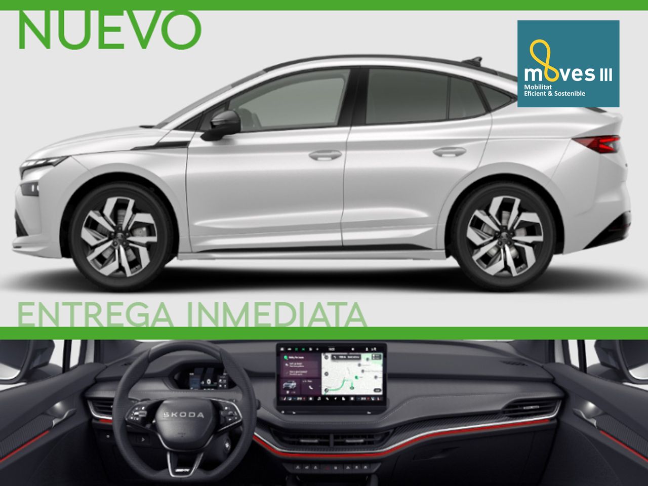 skoda enyaq 2025 /