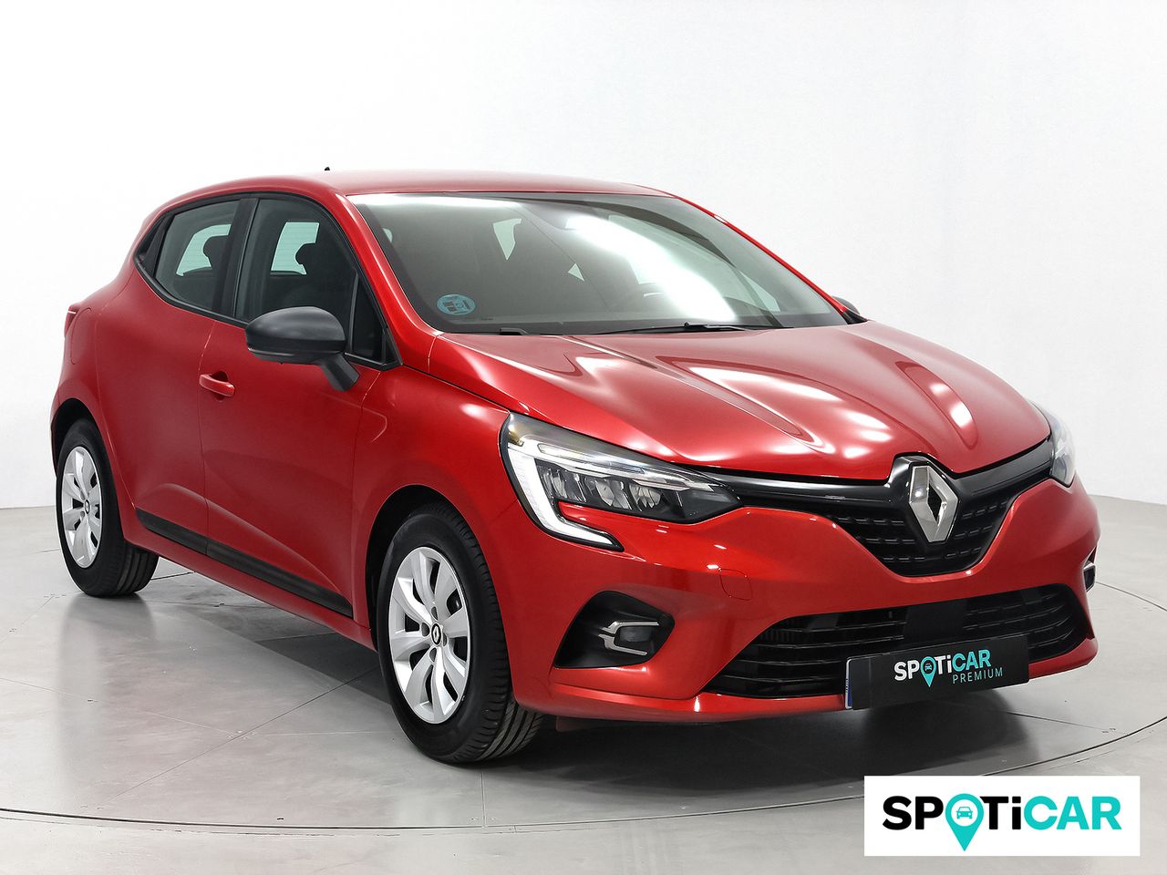 Foto renault clio 2022 /