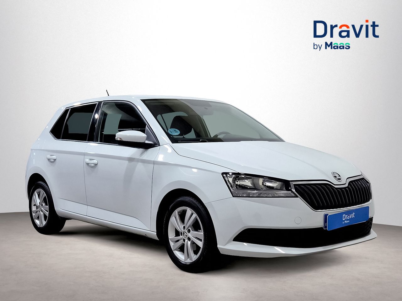 Foto skoda fabia 2021 /
