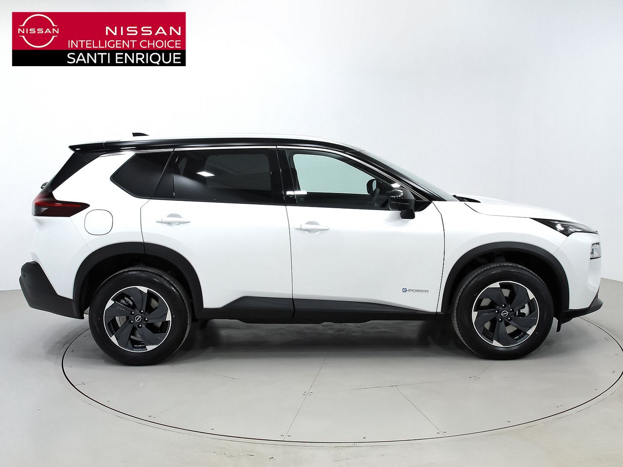nissan x-trail 2025 / foto grande (3)