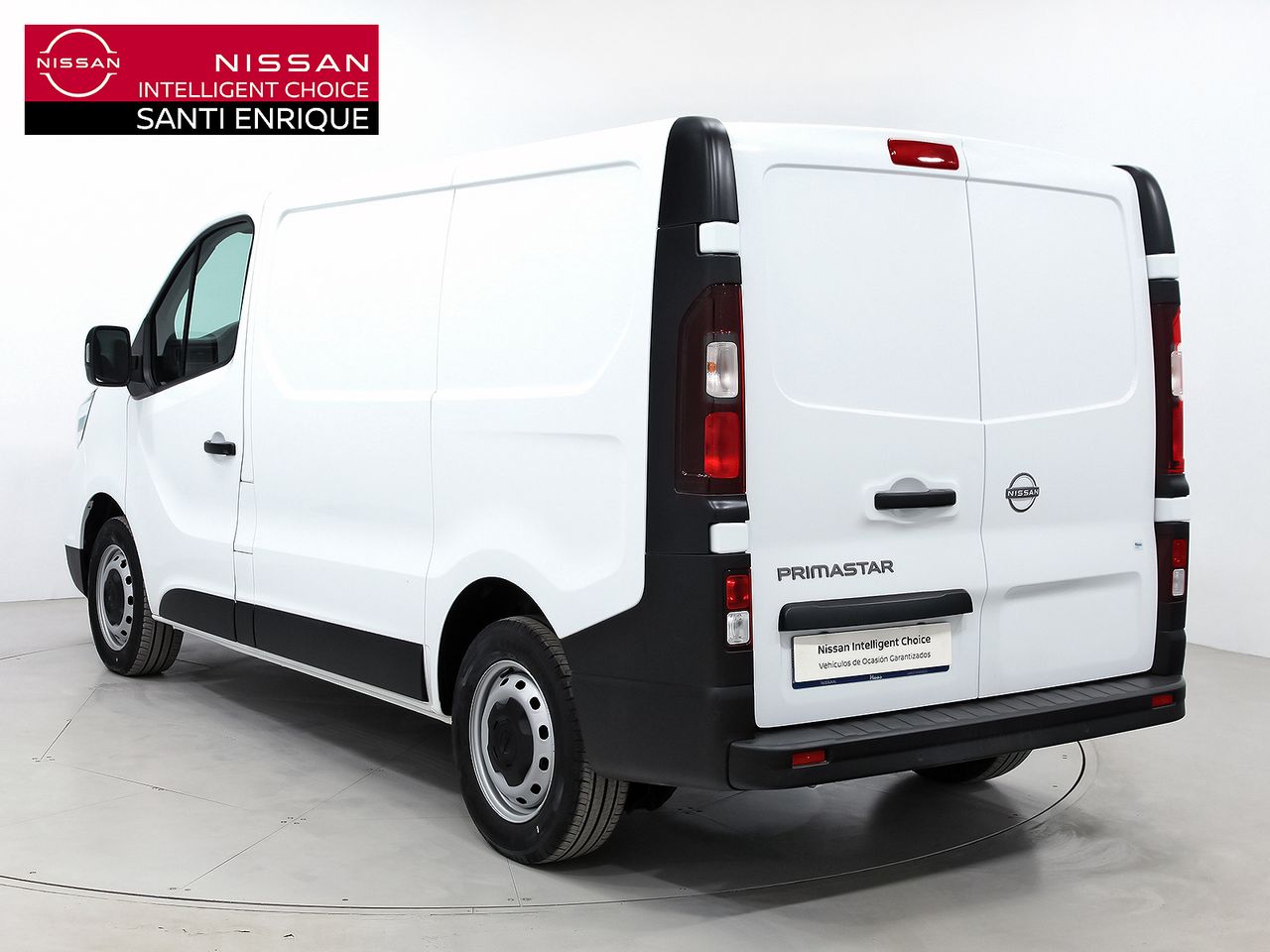nissan primastar 2025 / foto grande (2)