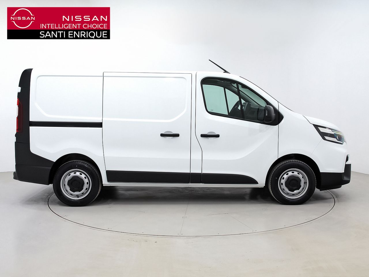 nissan primastar 2025 / foto grande (3)