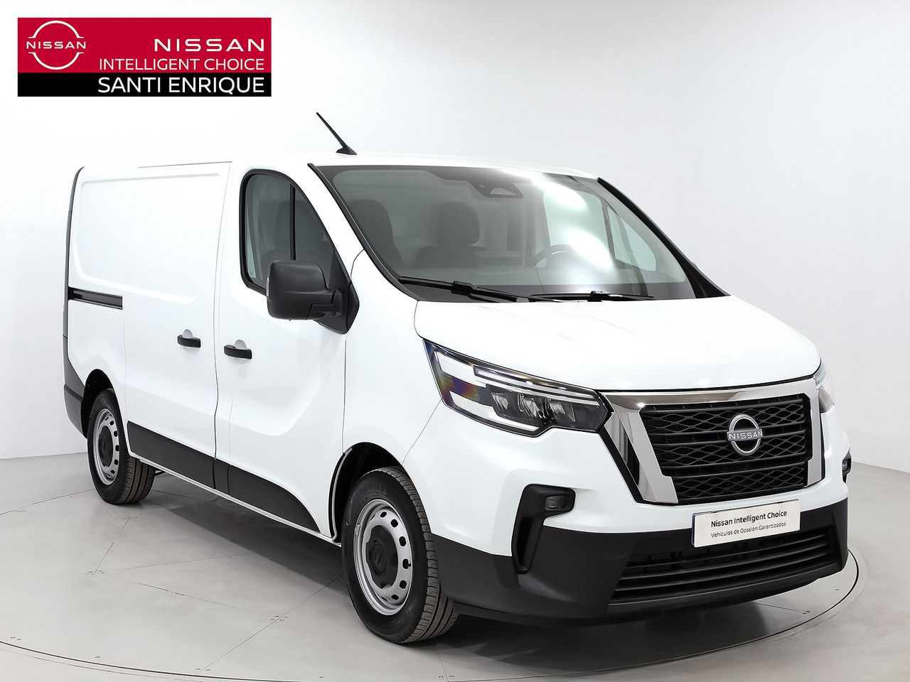 Foto nissan primastar 2025 /