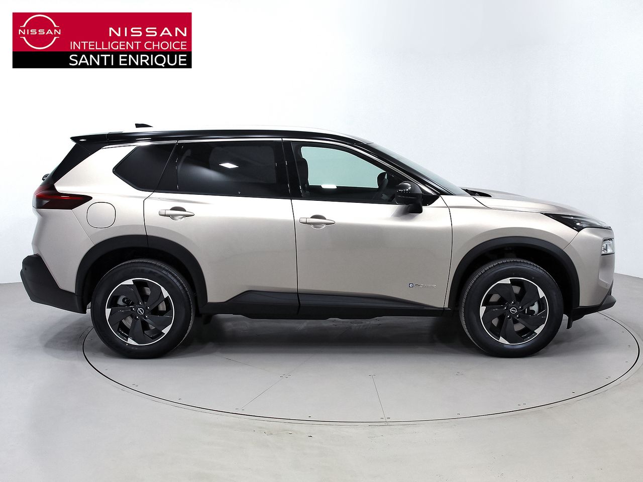 nissan x-trail 2025 / foto grande (3)