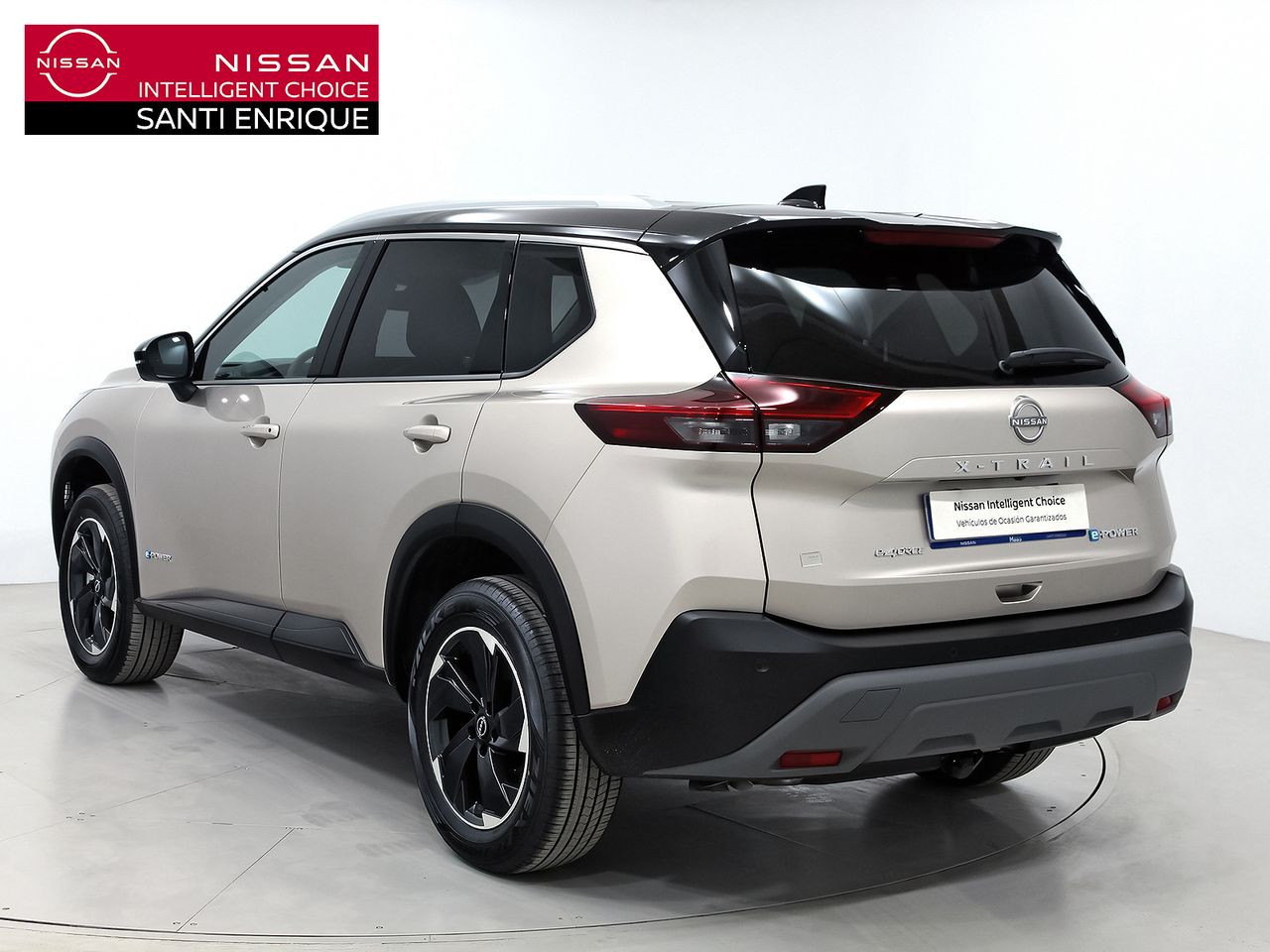 nissan x-trail 2025 / foto grande (2)