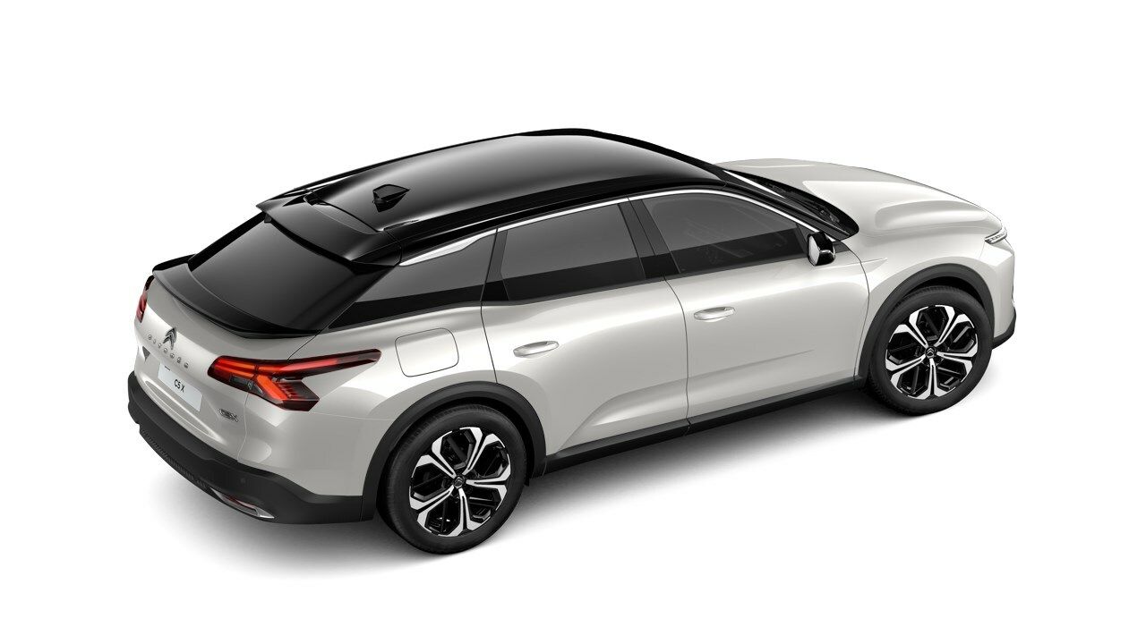 citroën c5 x 2025 / foto grande (2)