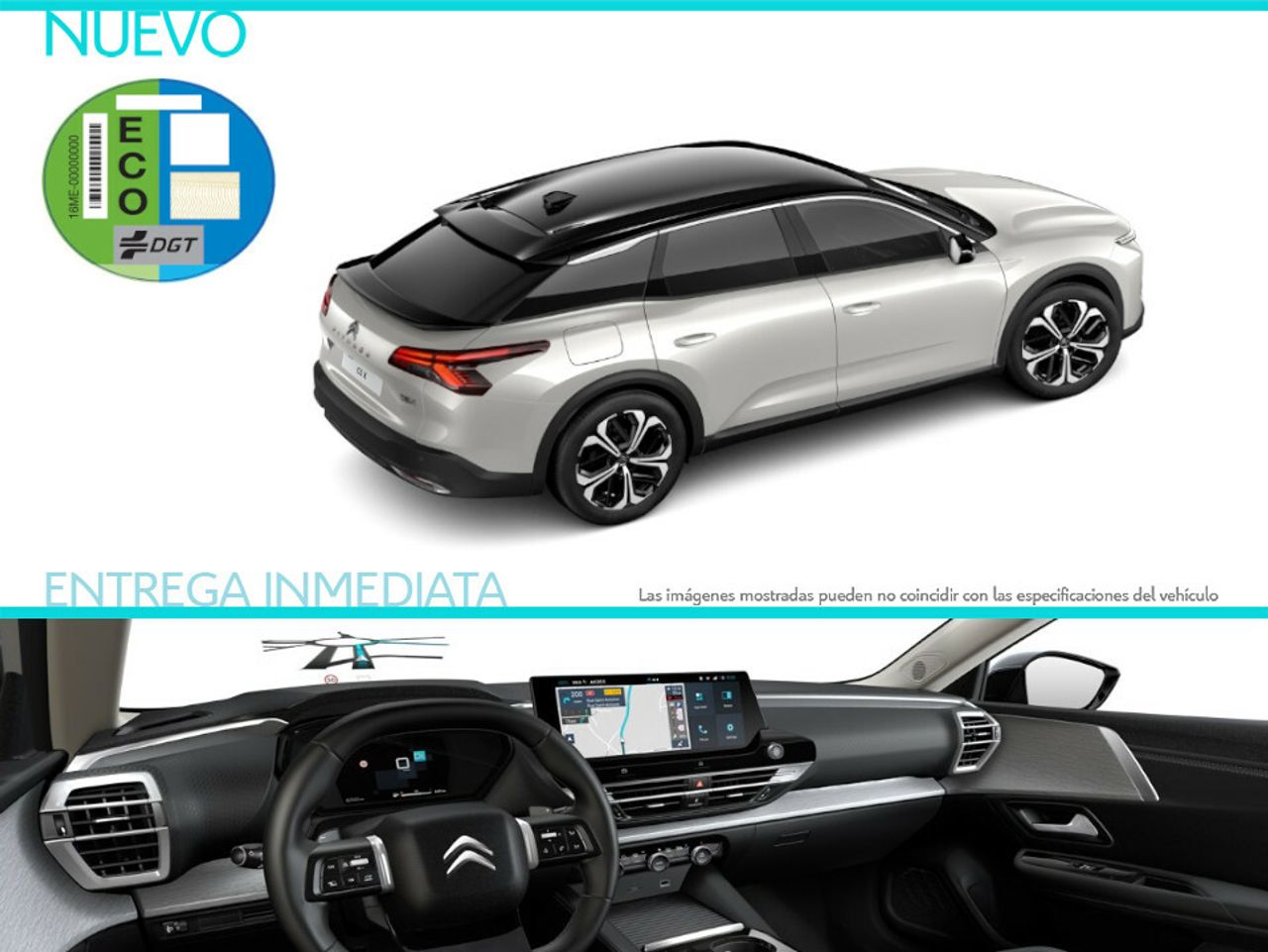 Foto citroën c5 x 2025 /
