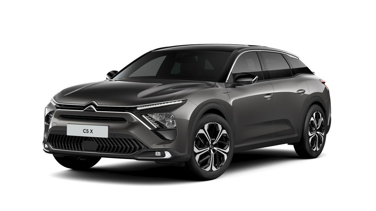citroën c5 x 2025 / foto grande (2)