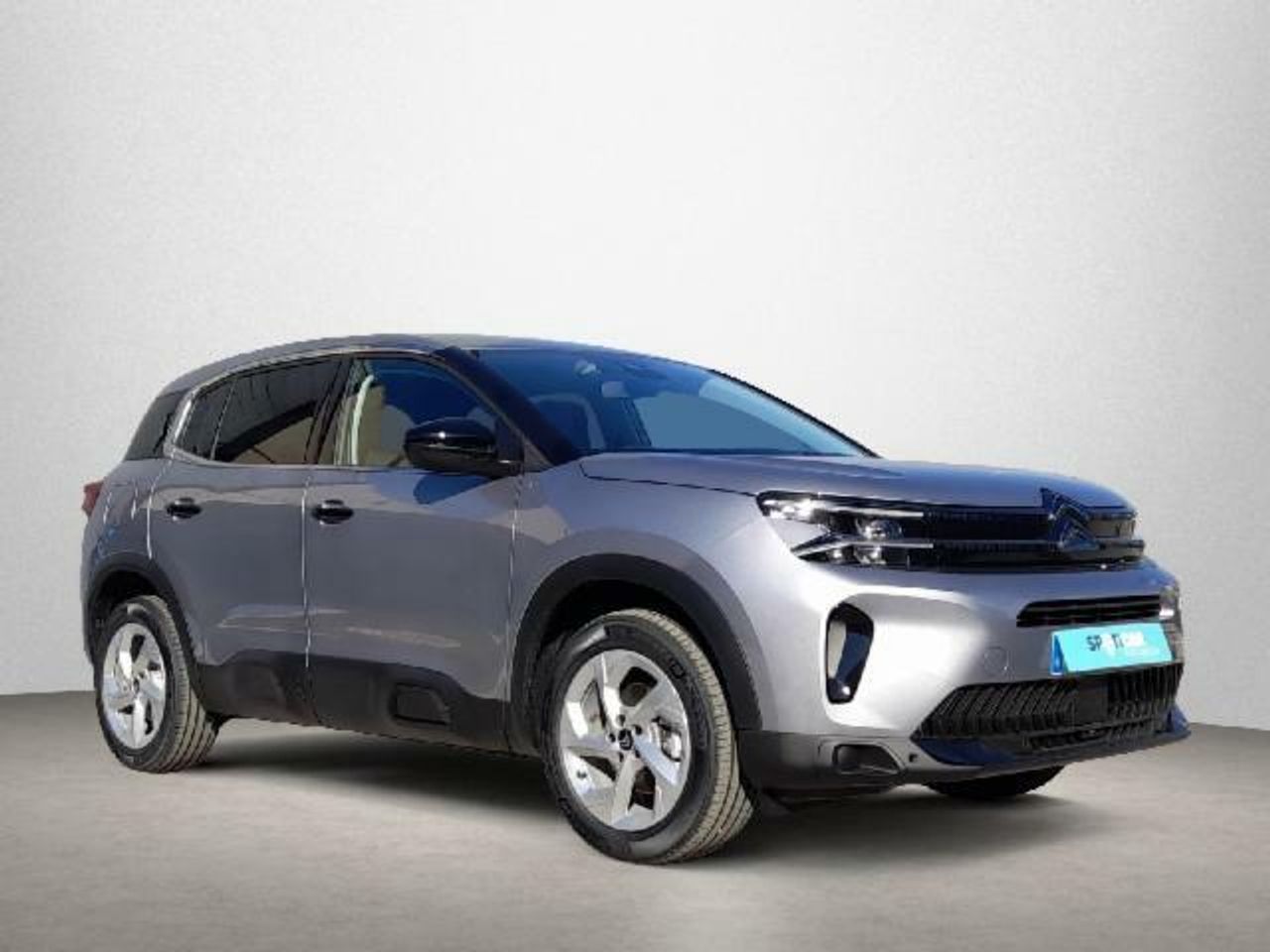 Foto citroën c5 aircross 2025 /