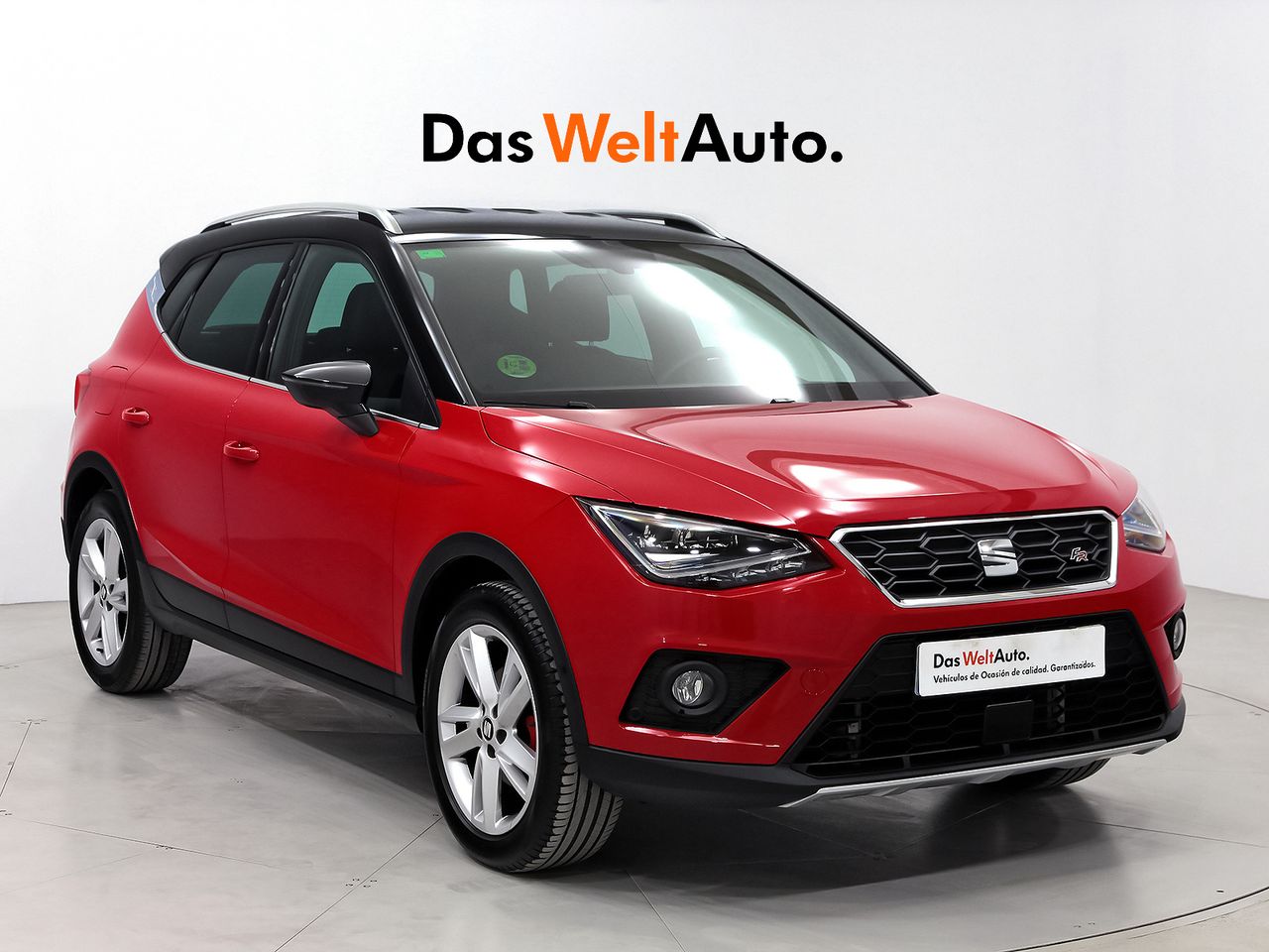 Foto seat arona 2019 /