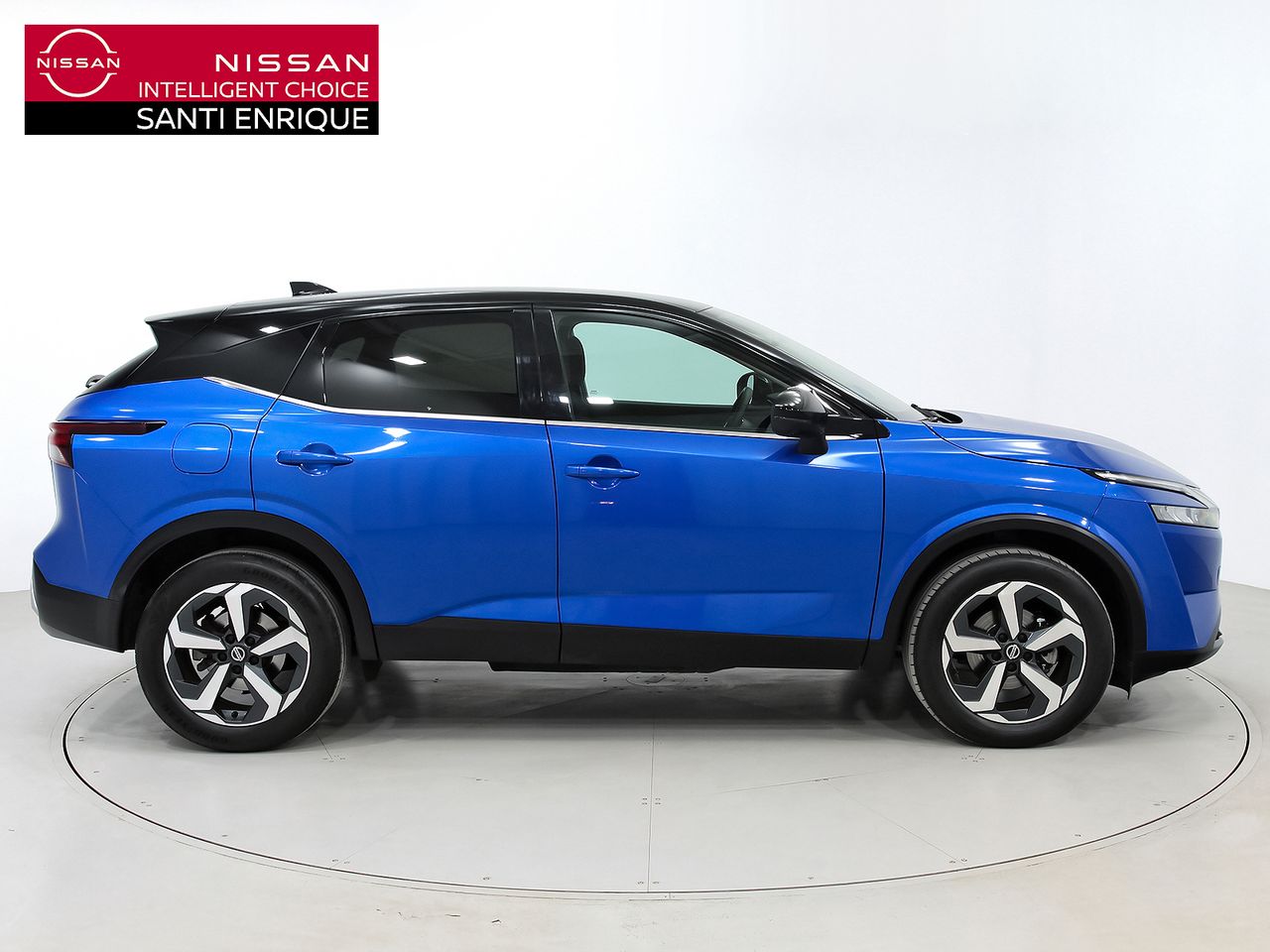 nissan qashqai 2022 / foto grande (3)