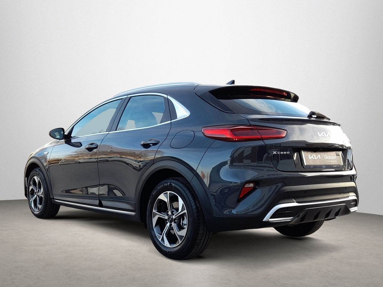 kia xceed 2023 / foto grande (2)