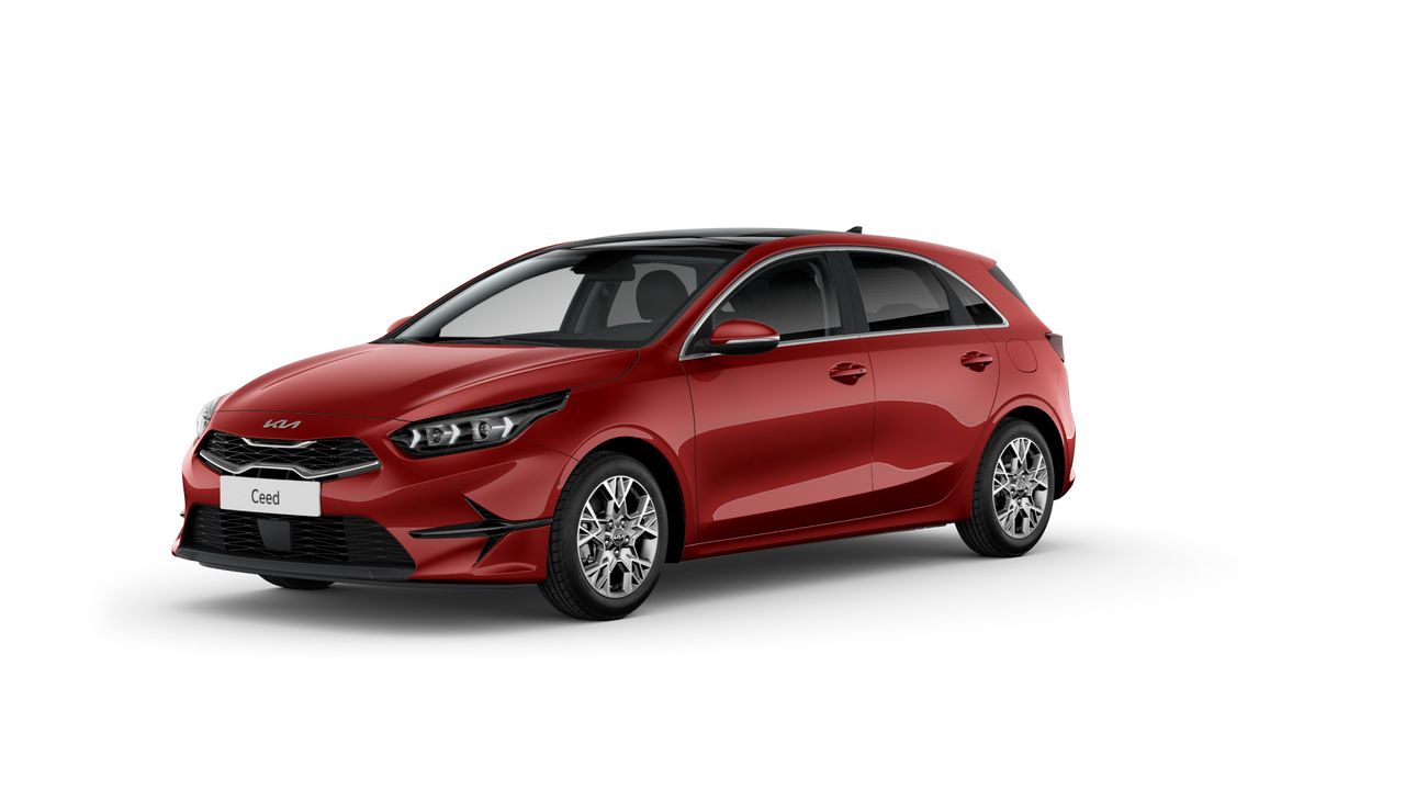 kia ceed 2025 / foto grande (2)