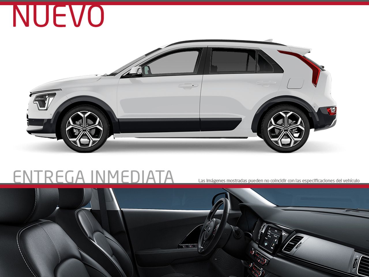 Foto kia niro 2025 /