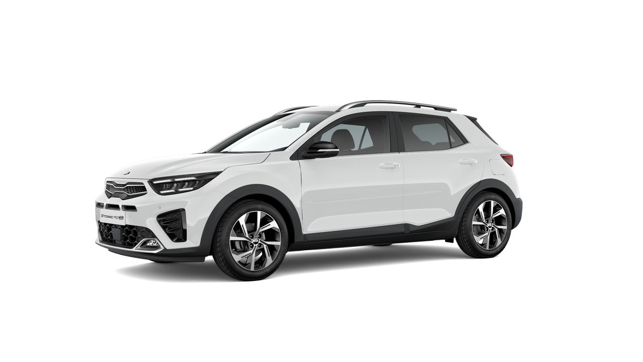 kia stonic 2025 / foto grande (2)