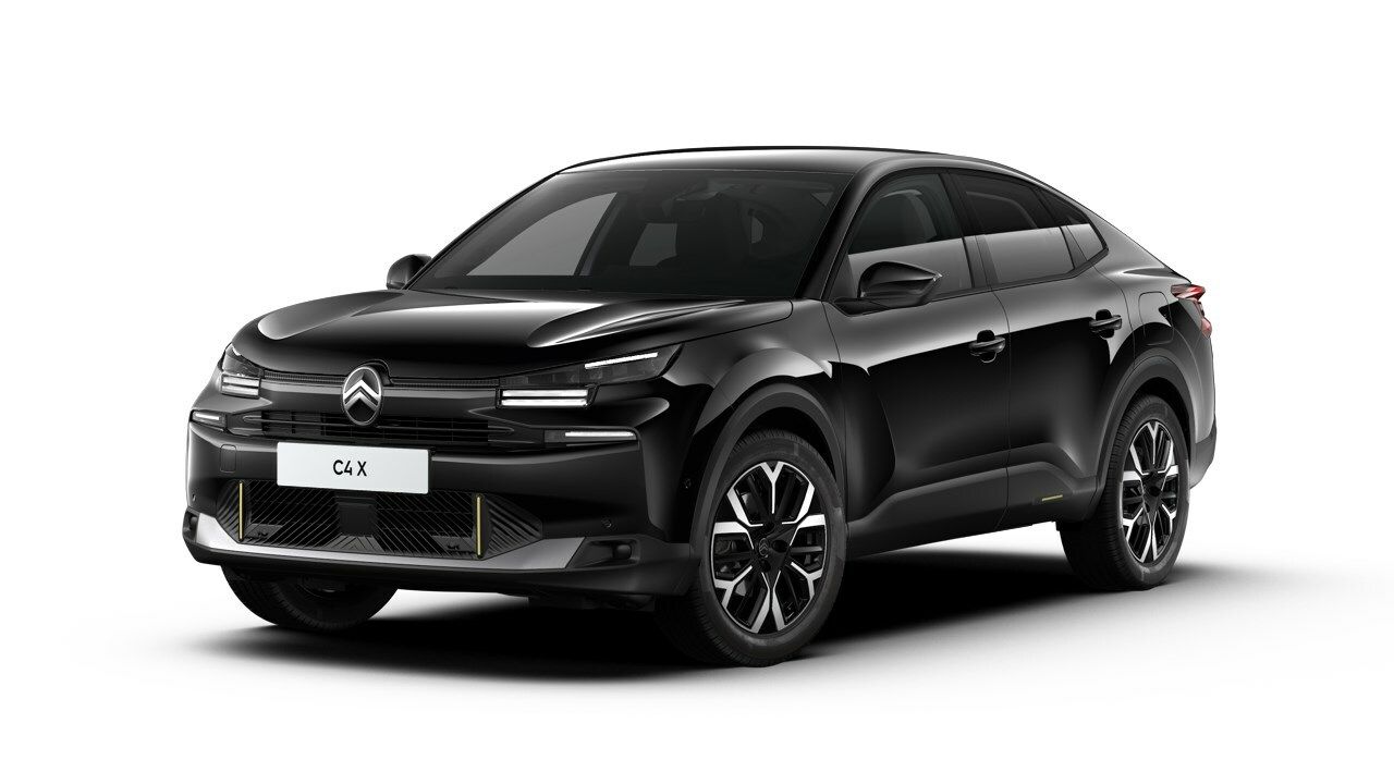citroën c4 x 2025 / foto grande (3)