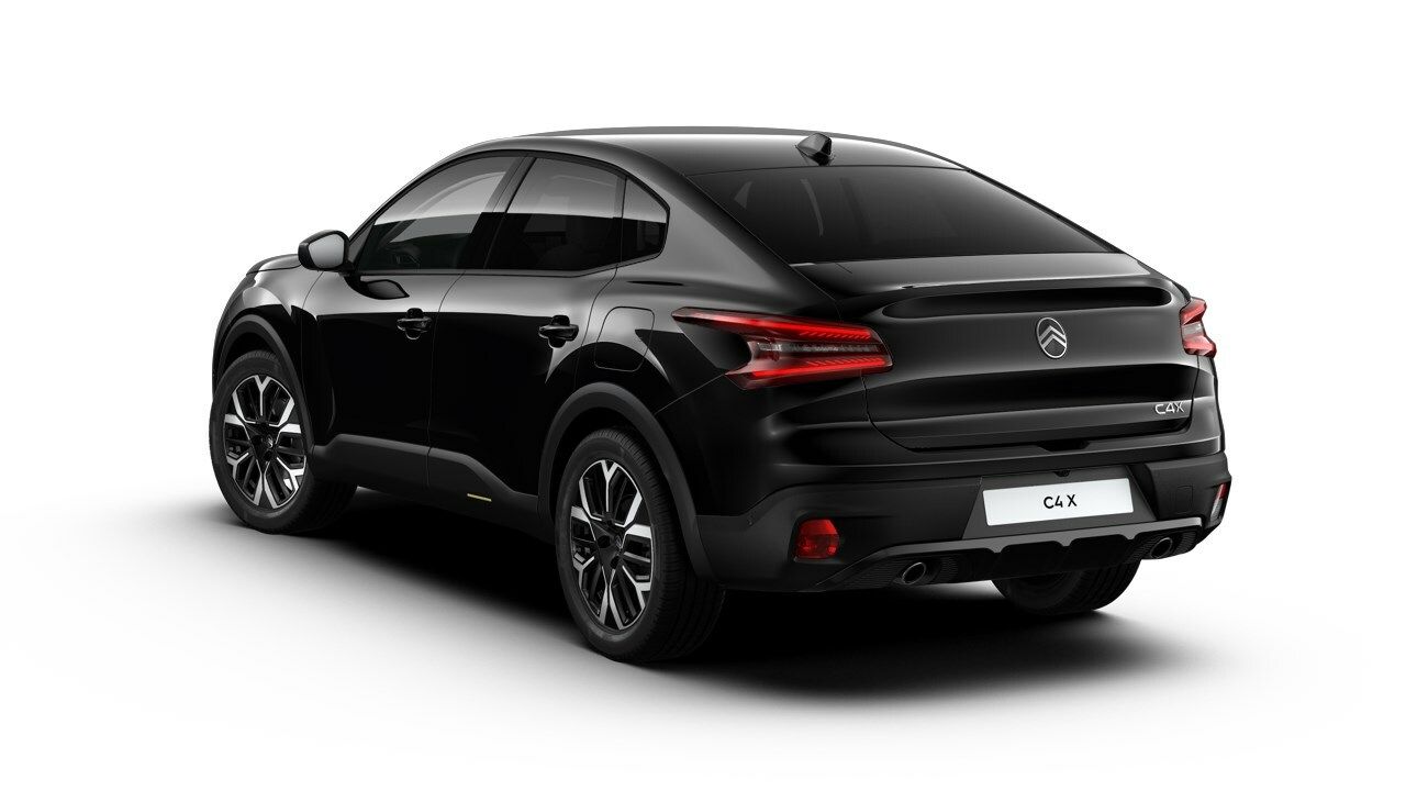 citroën c4 x 2025 / foto grande (2)