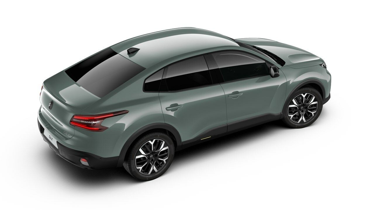 citroën c4 x 2025 / foto grande (3)