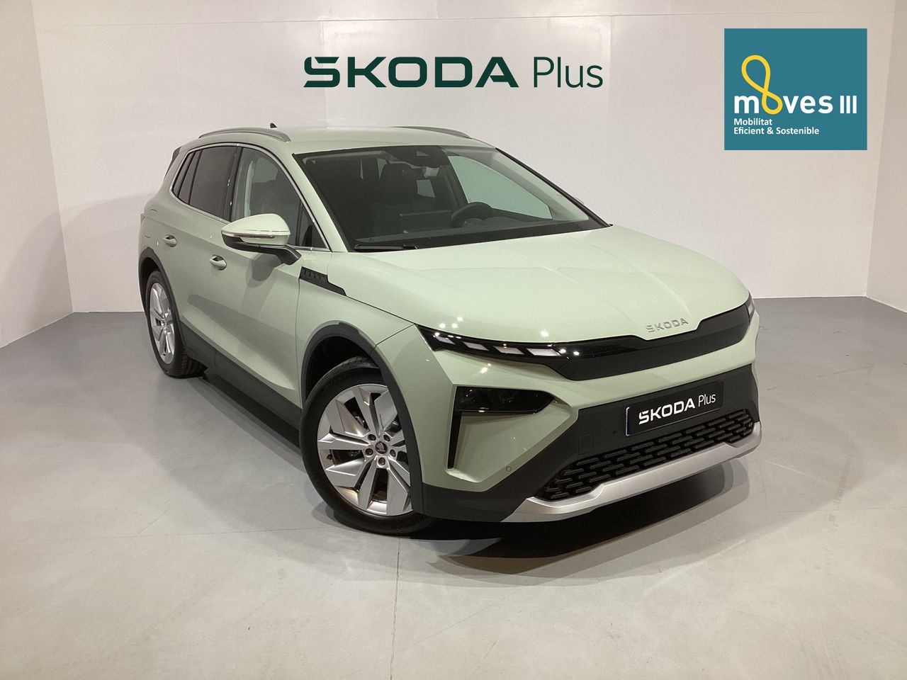 Foto skoda elroq 2025 /