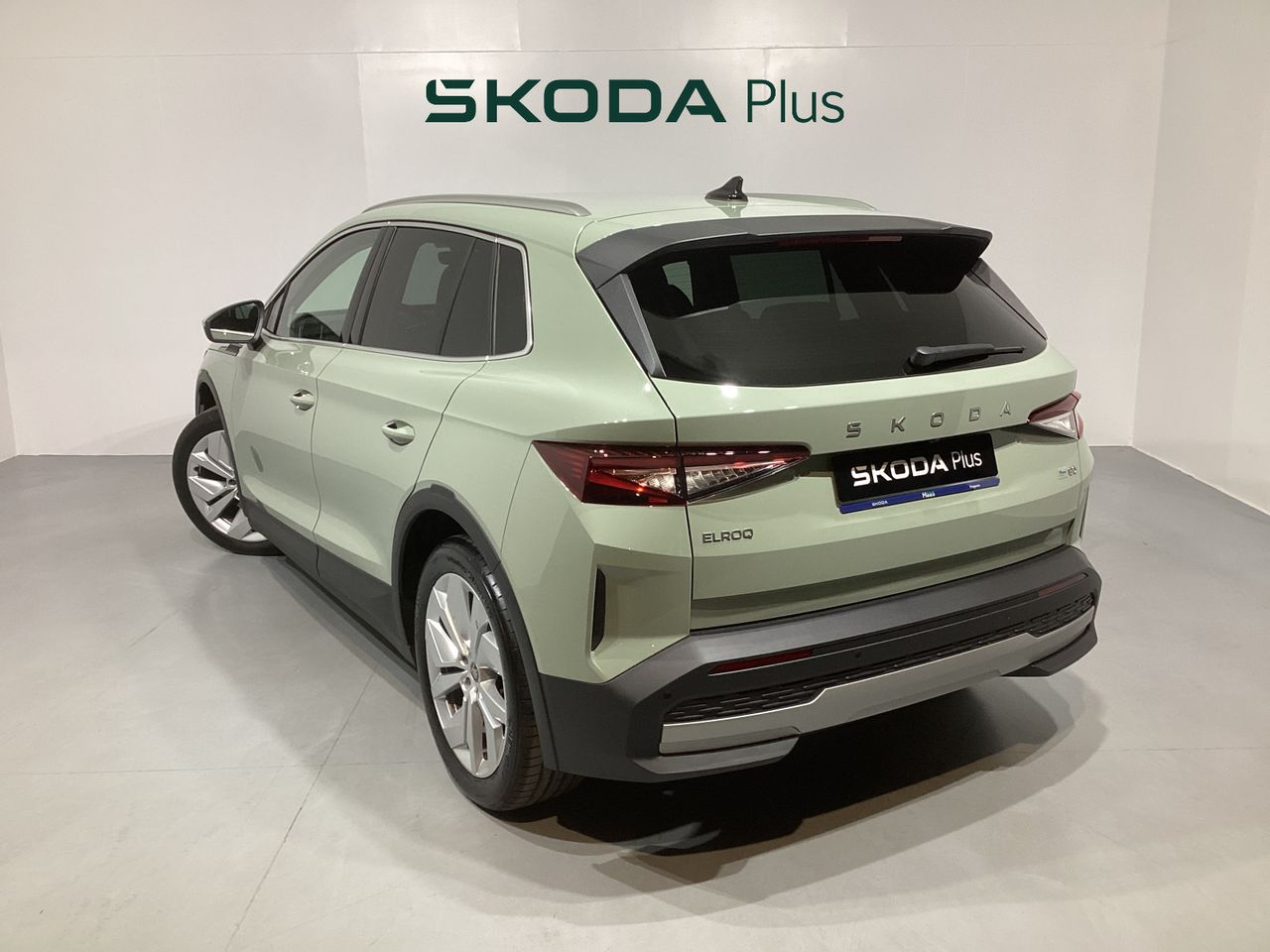 skoda elroq 2025 / foto grande (2)
