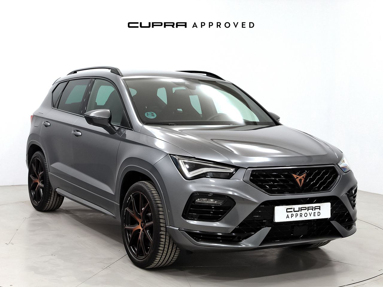 Foto cupra ateca 2024 /