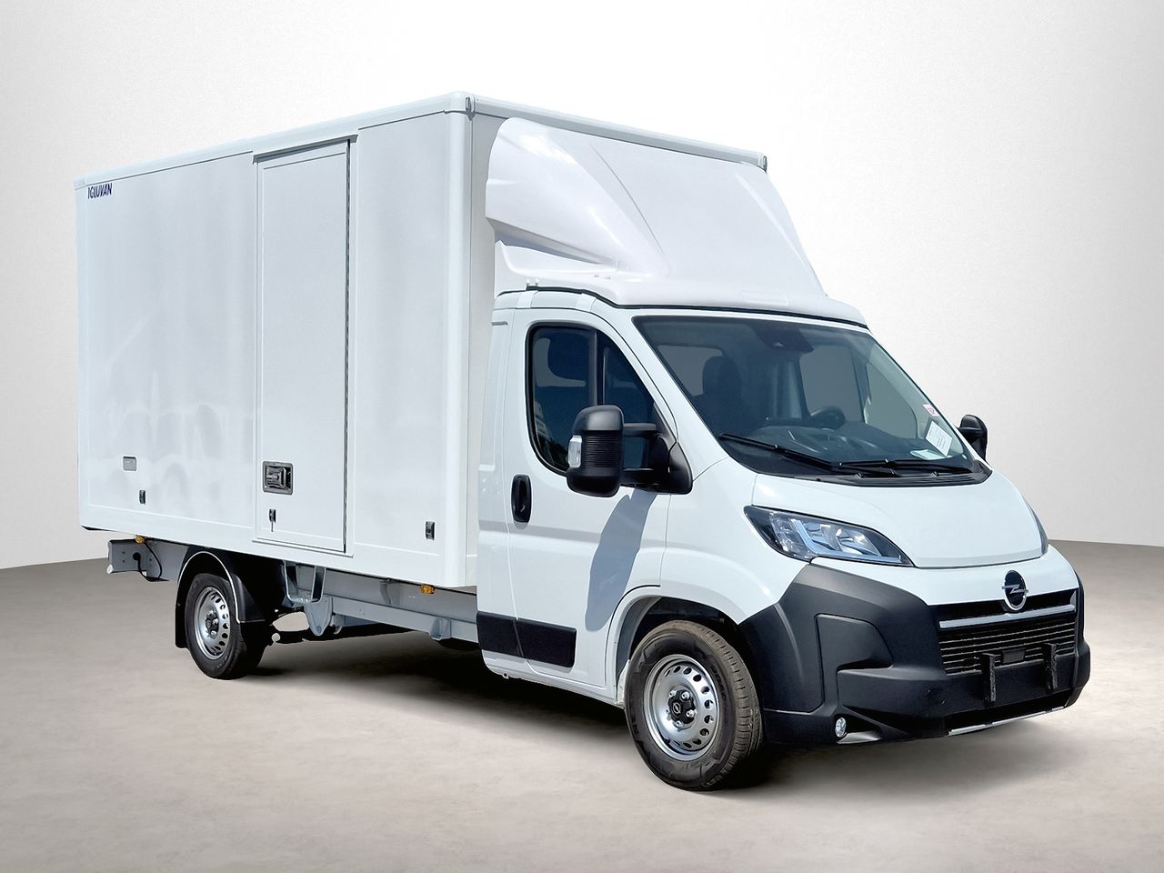 Foto opel movano 2025 /