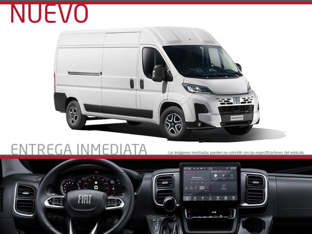 Foto fiat ducato 2025 /