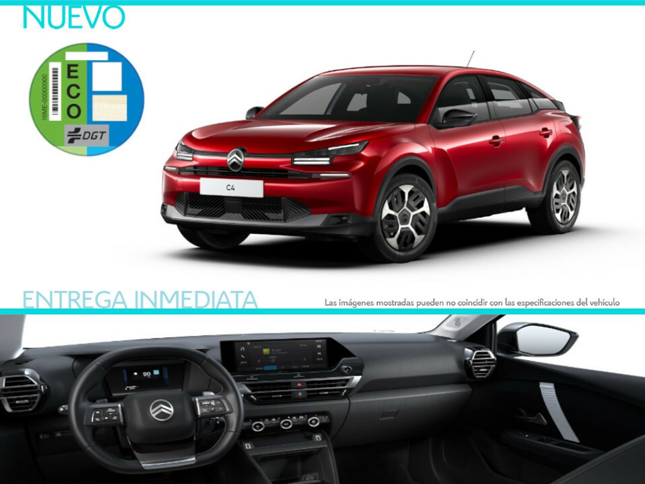 Foto citroën c4 2025 /