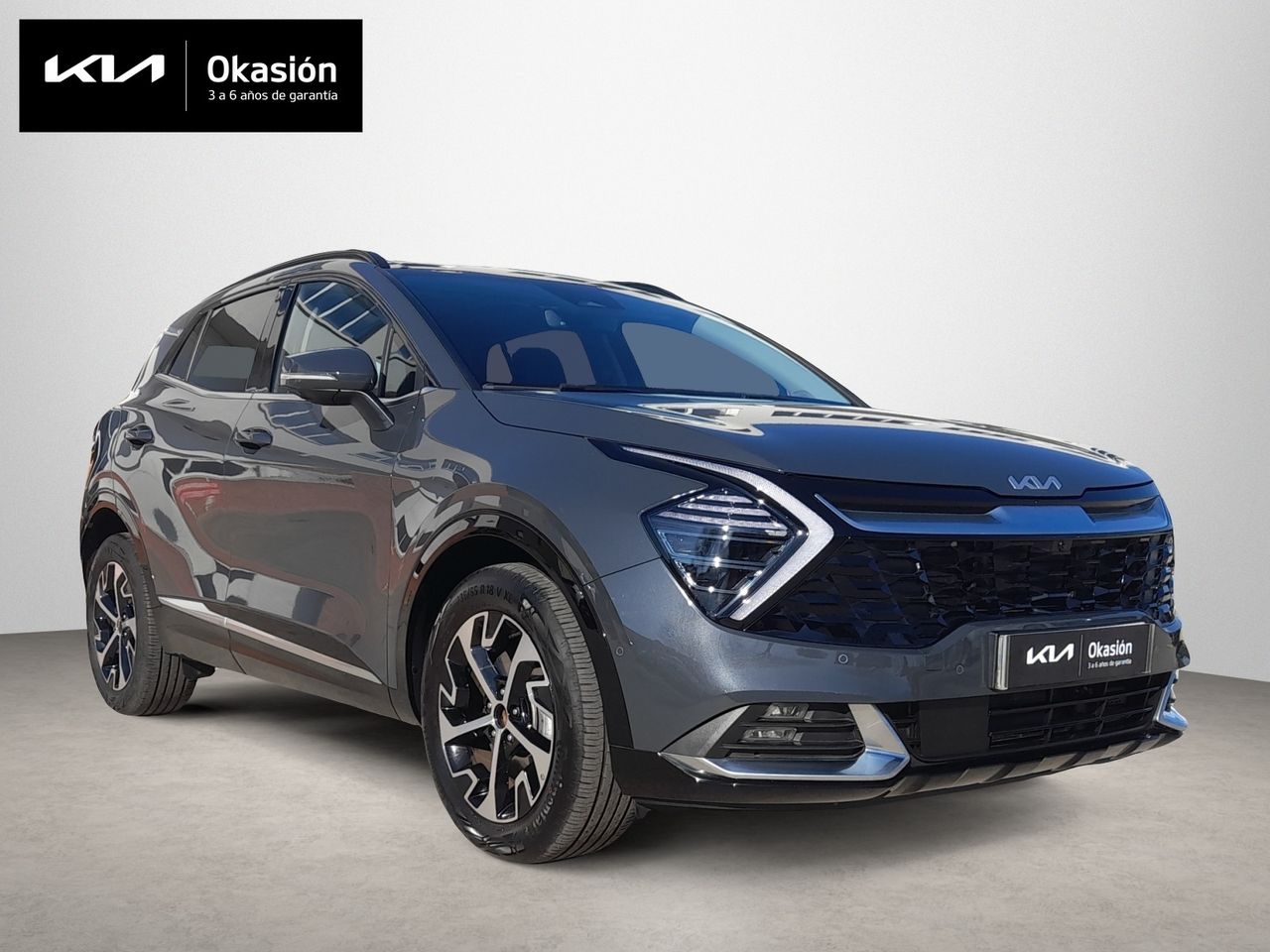 Foto kia sportage 2022 /