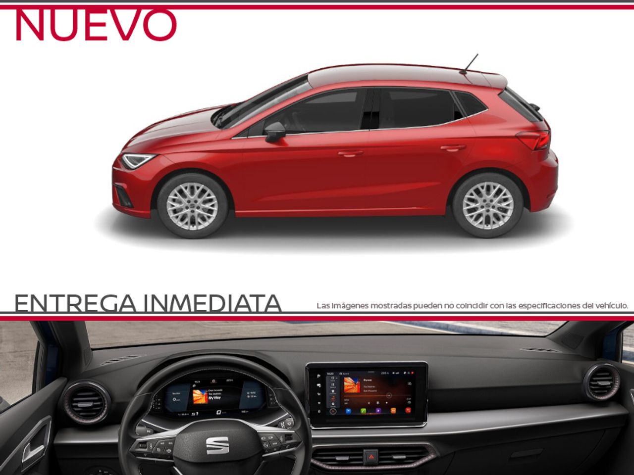 Foto seat ibiza 2025 /