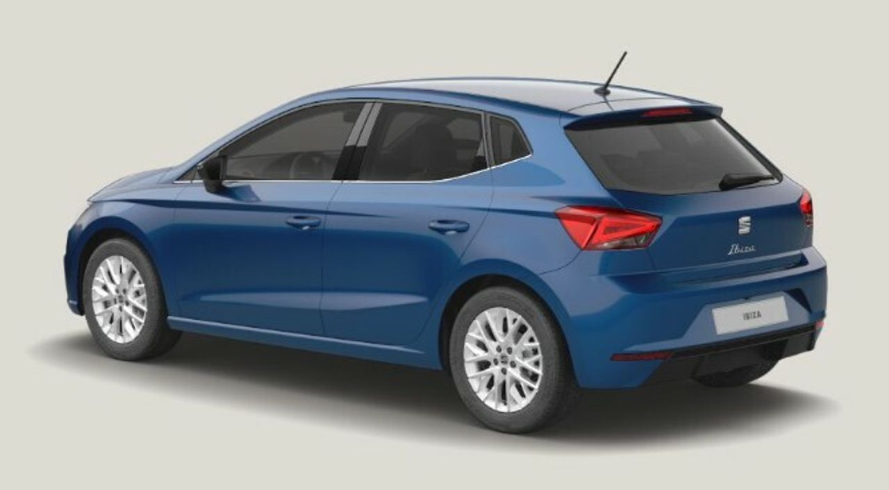 seat ibiza 2025 / foto grande (2)